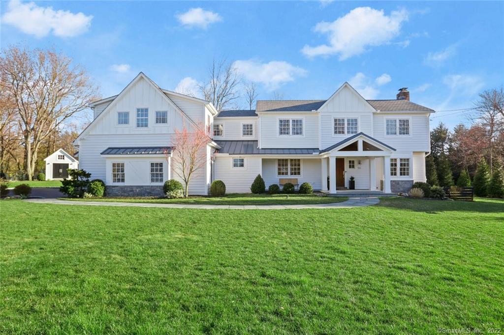 50 Summit Ridge Road New Canaan CT 06840