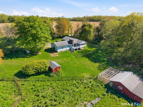 185 Burnt Hill Road Hebron CT 06248