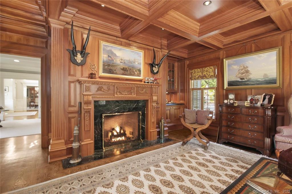 1343 Smith Ridge Road New Canaan CT 06840