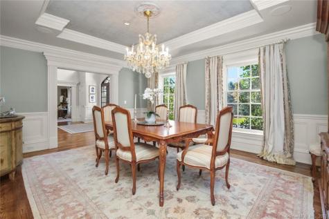 1343 Smith Ridge Road New Canaan CT 06840