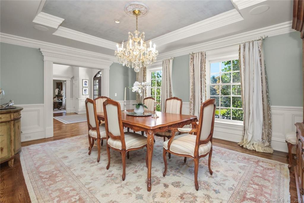 1343 Smith Ridge Road New Canaan CT 06840