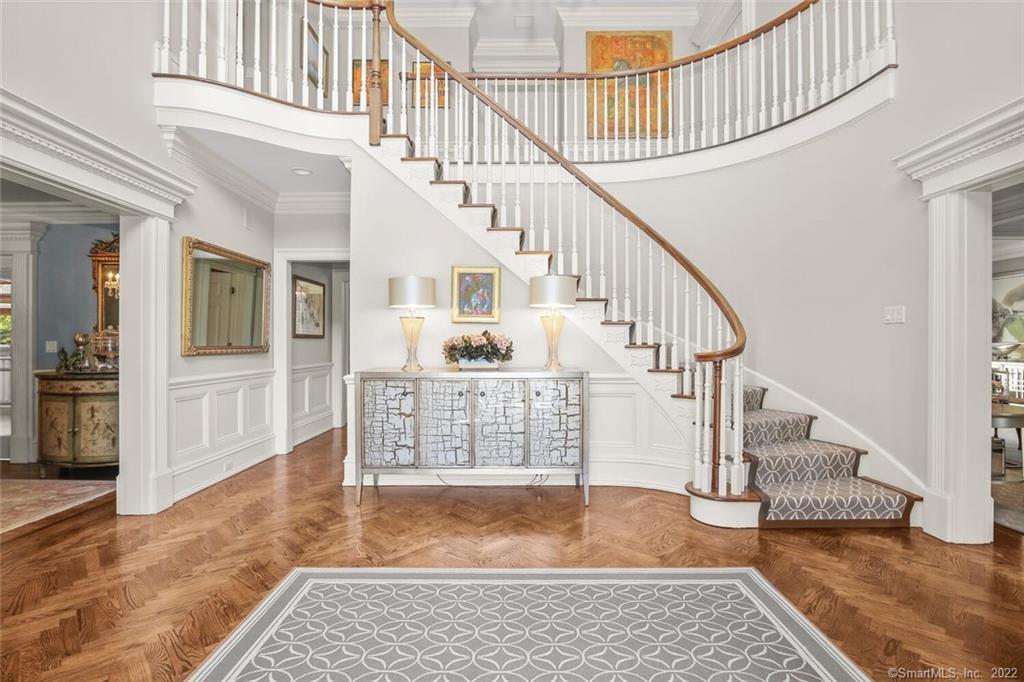 1343 Smith Ridge Road New Canaan CT 06840