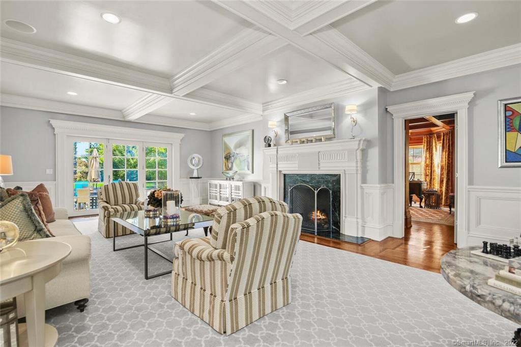1343 Smith Ridge Road New Canaan CT 06840
