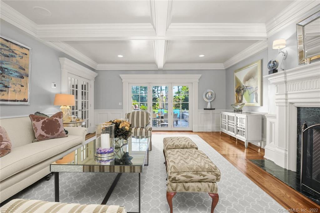 1343 Smith Ridge Road New Canaan CT 06840