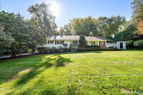 109 Sweet Briar Road Stamford CT 06905