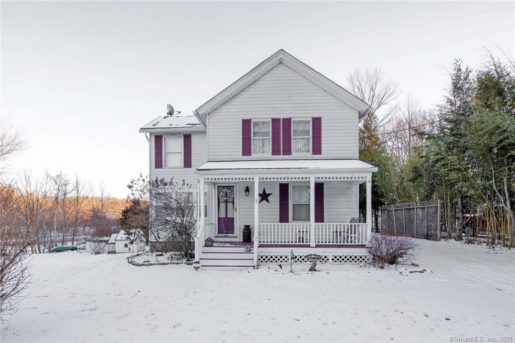 6 Bevin Avenue East Hampton CT 06424