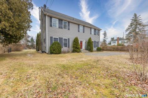 121 Damascus Road Branford CT 06405