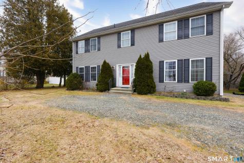 121 Damascus Road Branford CT 06405