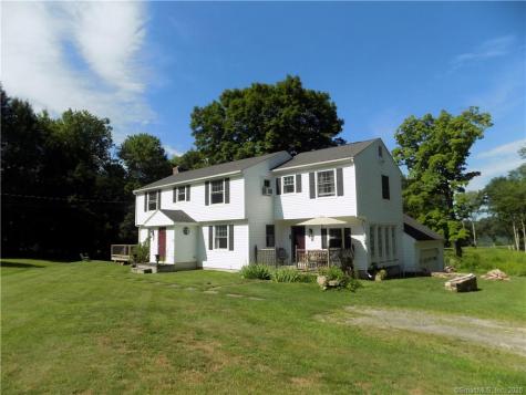 33 Rocky Mountain Road Roxbury CT 06783