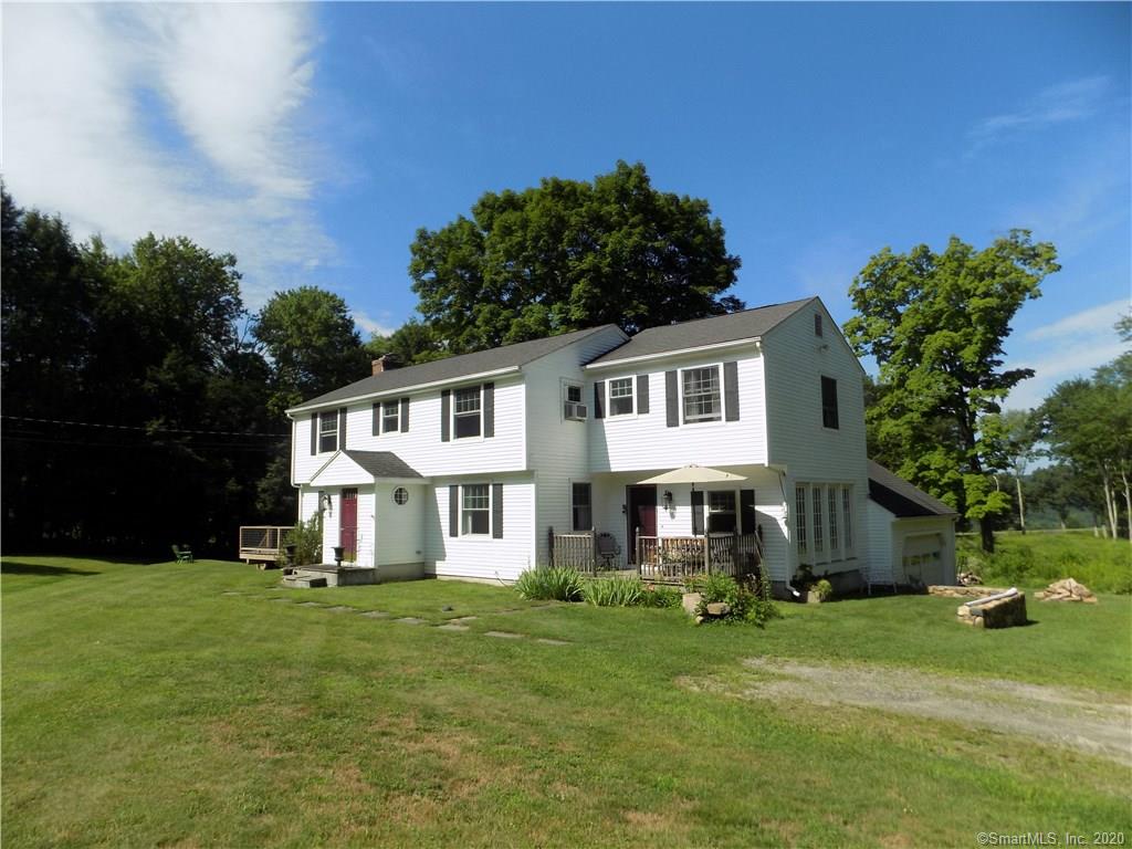 33 Rocky Mountain Road Roxbury CT 06783