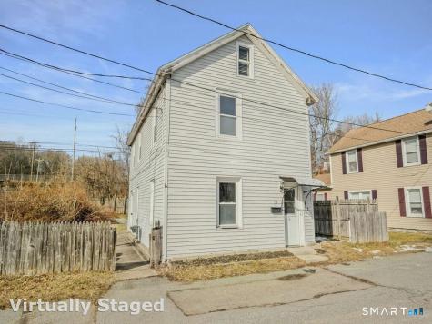 23 Rose Street Norwich CT 06360