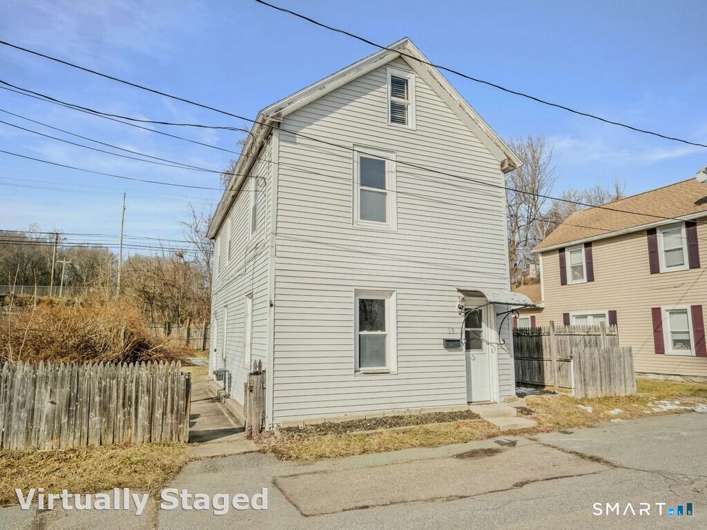 23 Rose Street Norwich CT 06360