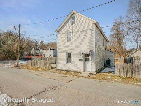 23 Rose Street Norwich CT 06360