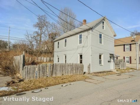 23 Rose Street Norwich CT 06360