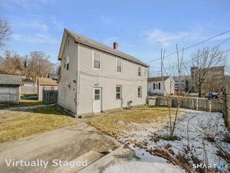 23 Rose Street Norwich CT 06360