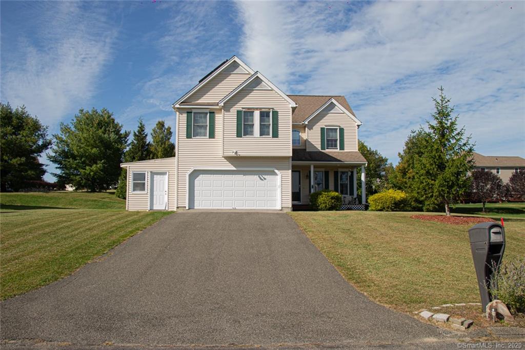 8 Christine Lane New Milford CT 06776