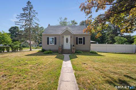 25 Douglas Drive Meriden CT 06451