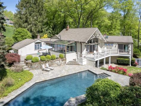 18 Calvin Road Weston CT 06883