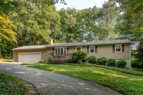 20 Buckskin Heights Drive Danbury CT 06811