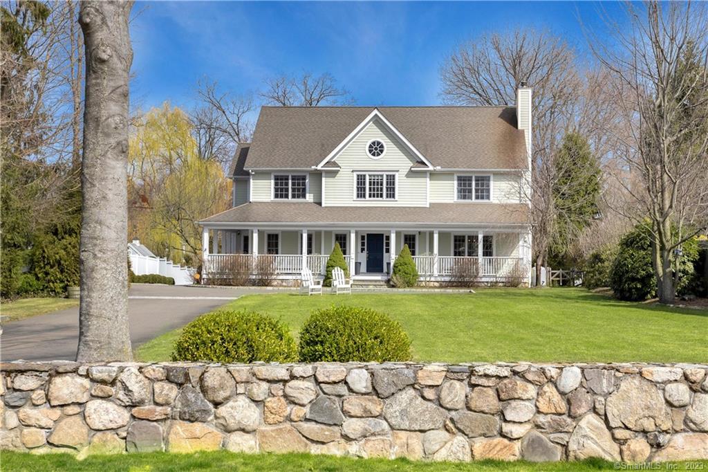 69 Relihan Road Darien CT 06820