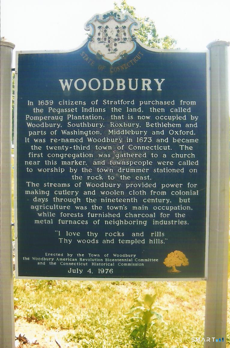 50 Washington Road Woodbury CT 06798