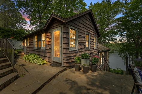 45 Lake South Drive New Fairfield CT 06812
