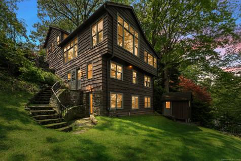45 Lake South Drive New Fairfield CT 06812