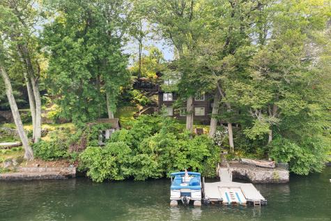 45 Lake South Drive New Fairfield CT 06812