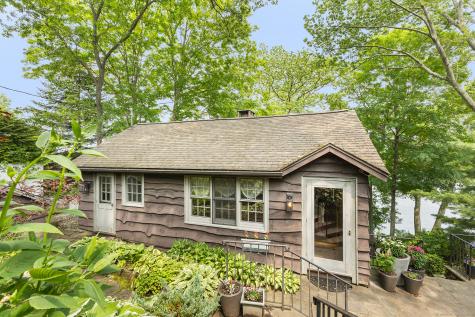 45 Lake South Drive New Fairfield CT 06812