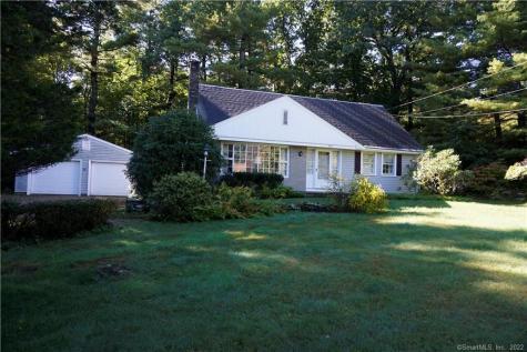 286 Gracey Road Canton CT 06019
