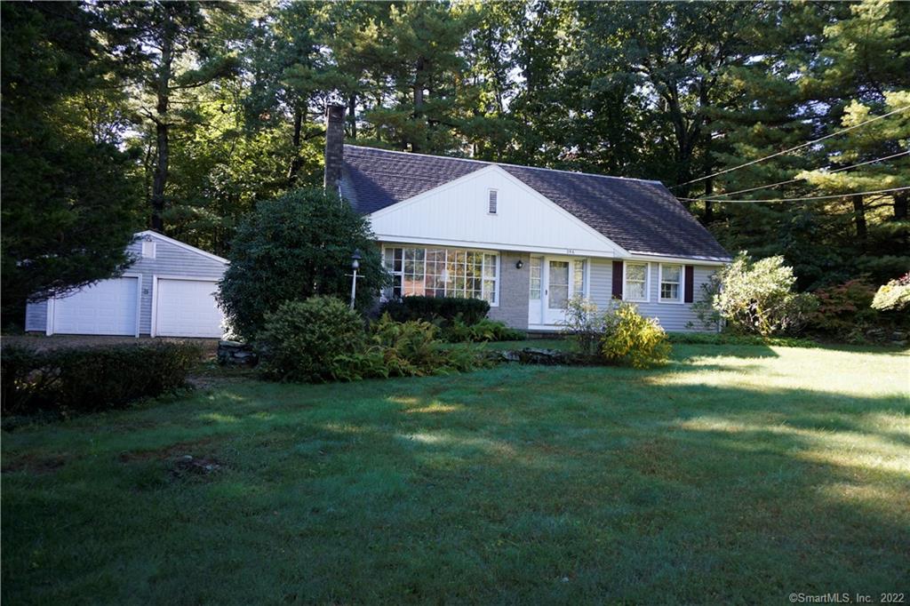 286 Gracey Road Canton CT 06019