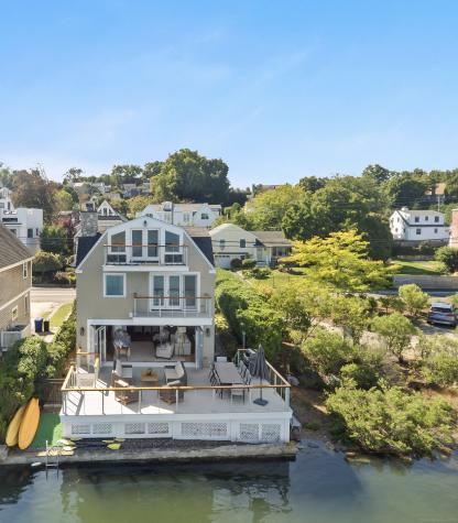 195 Hillspoint Road Westport CT 06880