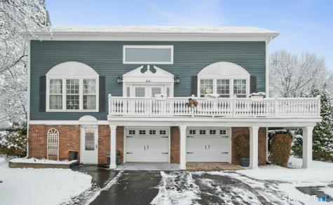 278 Thompsonville Road Suffield CT 06078