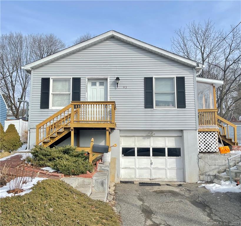 93 Barton Street Torrington CT 06790