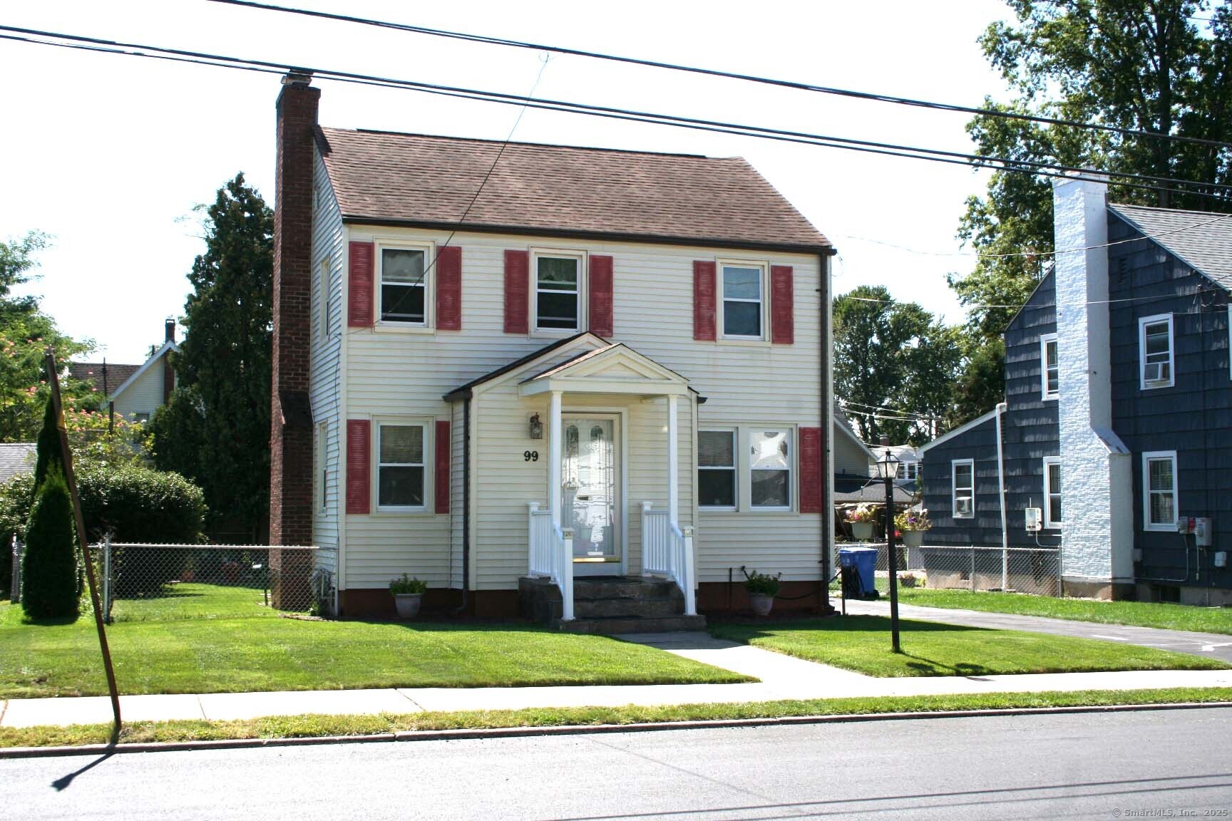 99 Bristol Street Hartford CT 06106