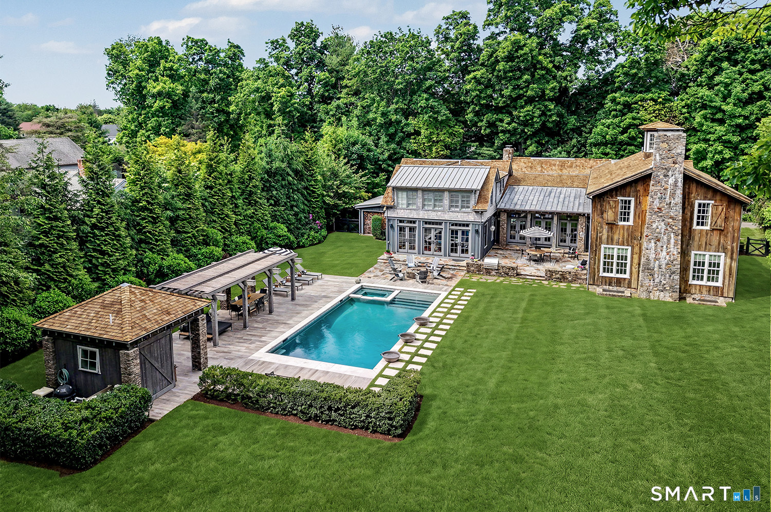 1061 Cedar Road Fairfield CT 06890