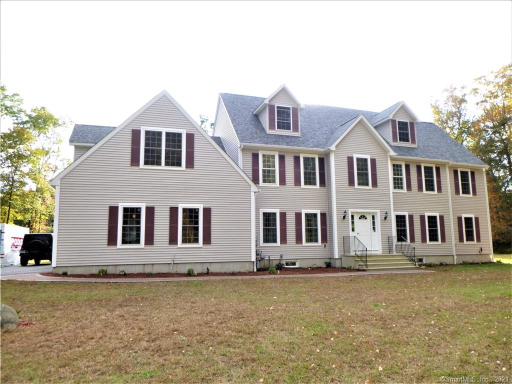 205 Fowler Road Lebanon CT 06249