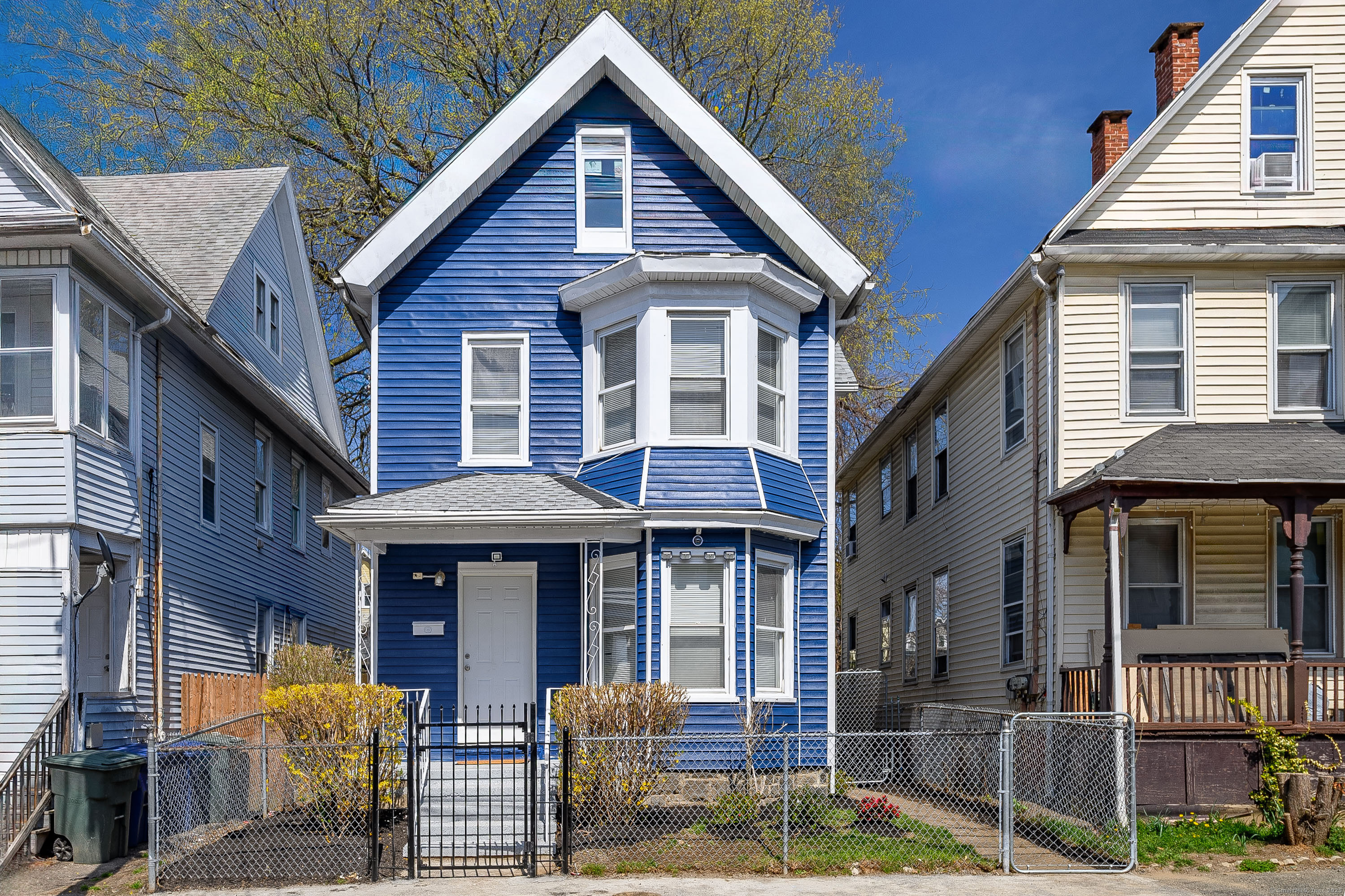 40 Rosedale Street Bridgeport CT 06604