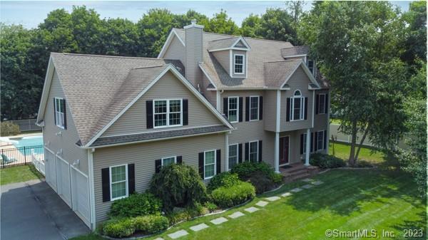 9 Wojtasik Drive Wallingford CT 06492