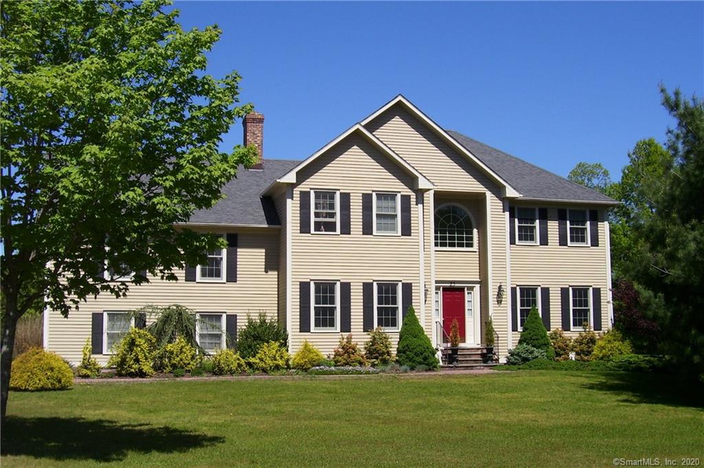 25 Blanket Meadow Road Monroe CT 06468