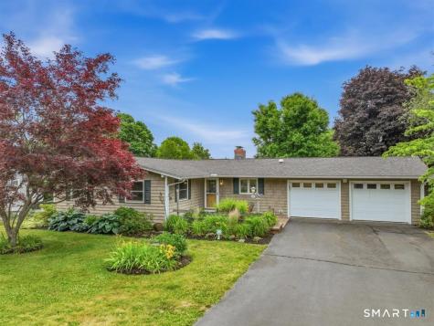 12 Wooding Road Wallingford CT 06492