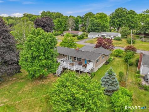 12 Wooding Road Wallingford CT 06492