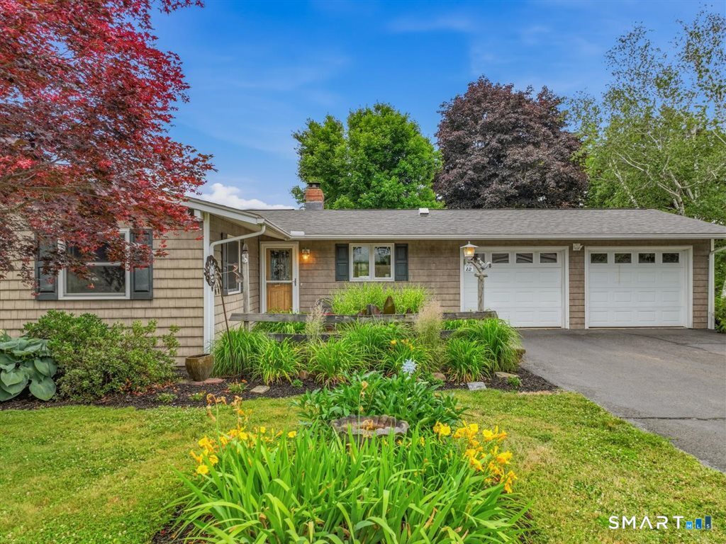 12 Wooding Road Wallingford CT 06492