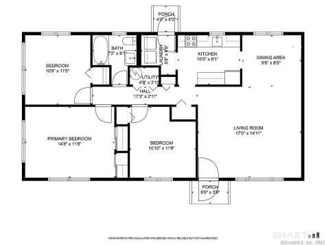 3460 Old Town Road Bridgeport CT 06606