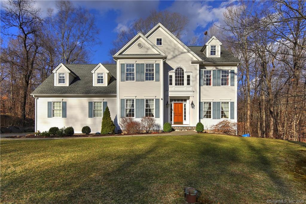 49 Farm View Road Bethany CT 06524