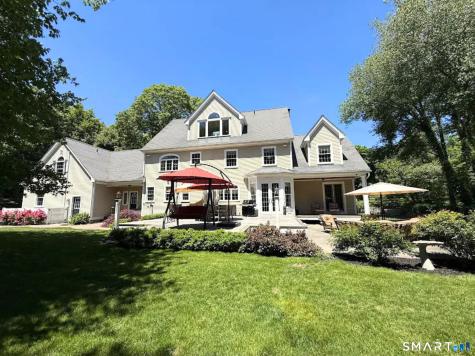 14 Bittersweet Way Stonington CT 06378