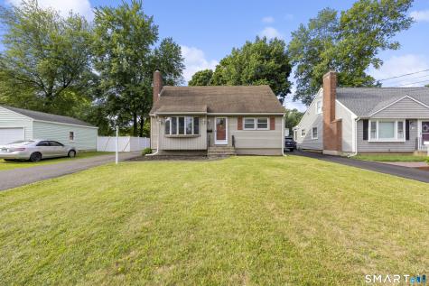 39 Whiteside Street Newington CT 06111