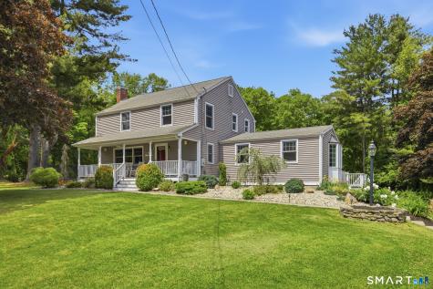 391 Route 87 Columbia CT 06237