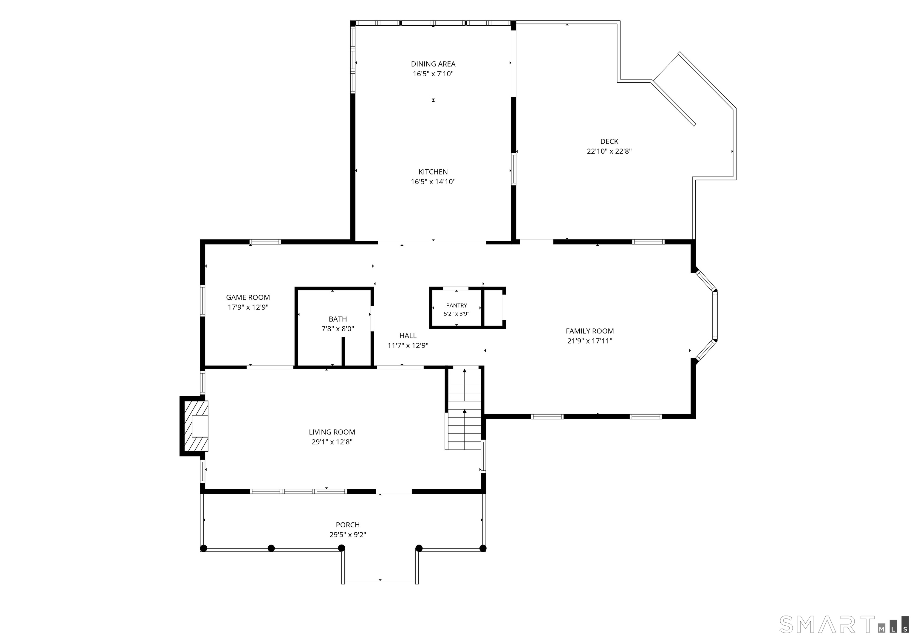 391 Route 87 Columbia CT 06237