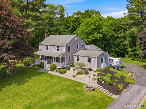 391 Route 87 Columbia CT 06237